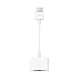 Apple HDMI to DVI Adapter