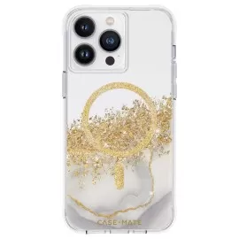 Case-Mate Karat Marble Case with MagSafe for iPhon...