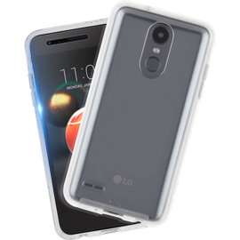 Case-Mate Protection Pack Clear Case For LG K40