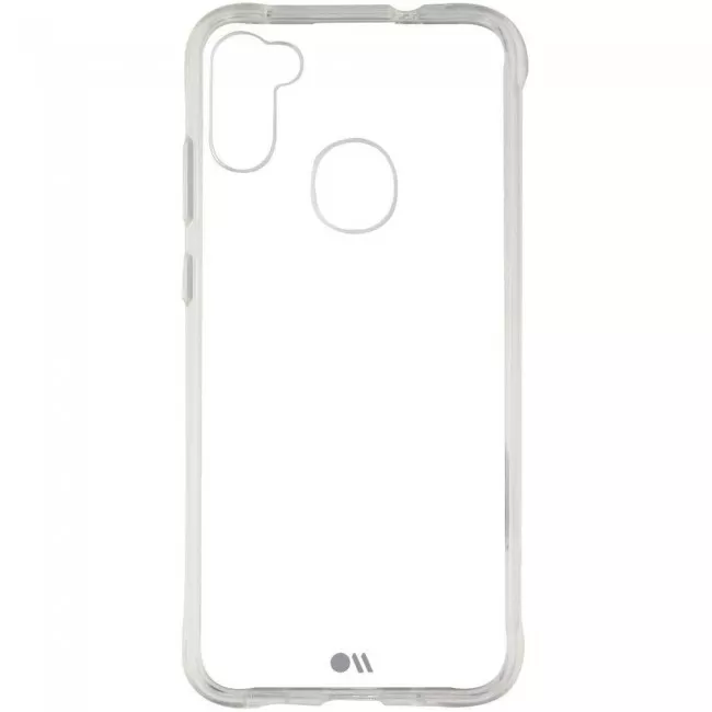 Case-Mate Protection Pack Clear Case For Samsung Galaxy A11