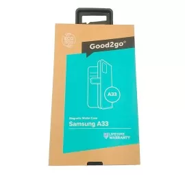 Good 2 Go Magnetic Wallet Case for Samsung Galaxy ...