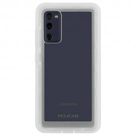 Pelican Voyager Clear Case for Galaxy S20 FE