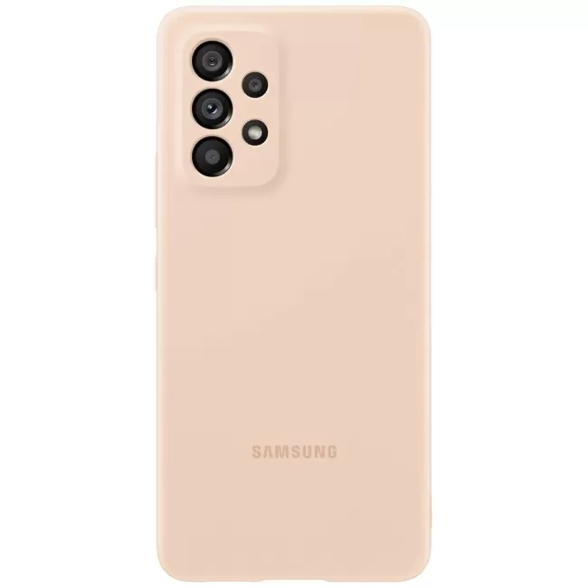 Samsung Galaxy A53 5G Silicone Cover