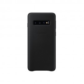 Samsung Galaxy S10 Leather Cover