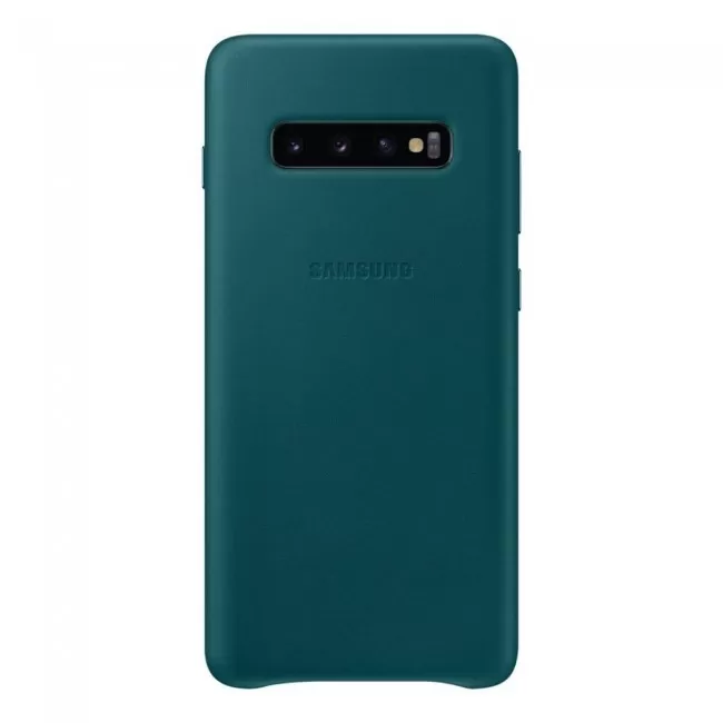 Samsung Leather Cover for Samsung Galaxy S10 Plus Samsung Leather Cover for Samsung Galaxy S10 Plus