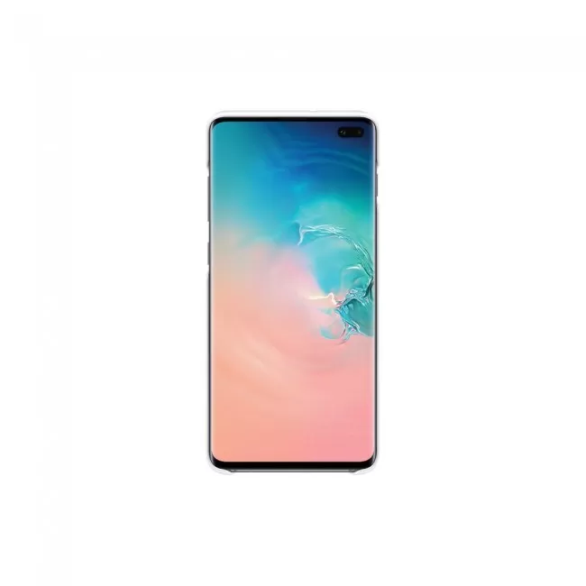 Samsung Galaxy S10 Plus LED Cover Back Samsung Galaxy S10 Plus LED Cover Back