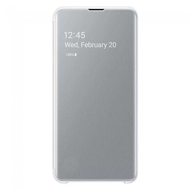 Samsung Clear View Cover for Samsung Galaxy S10e Samsung Clear View Cover for Samsung Galaxy S10e