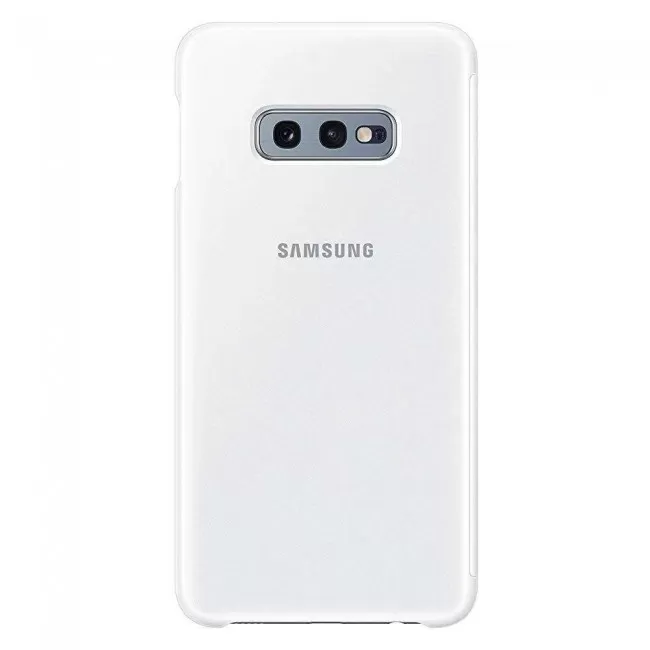 Samsung Clear View Cover for Samsung Galaxy S10e Samsung Clear View Cover for Samsung Galaxy S10e