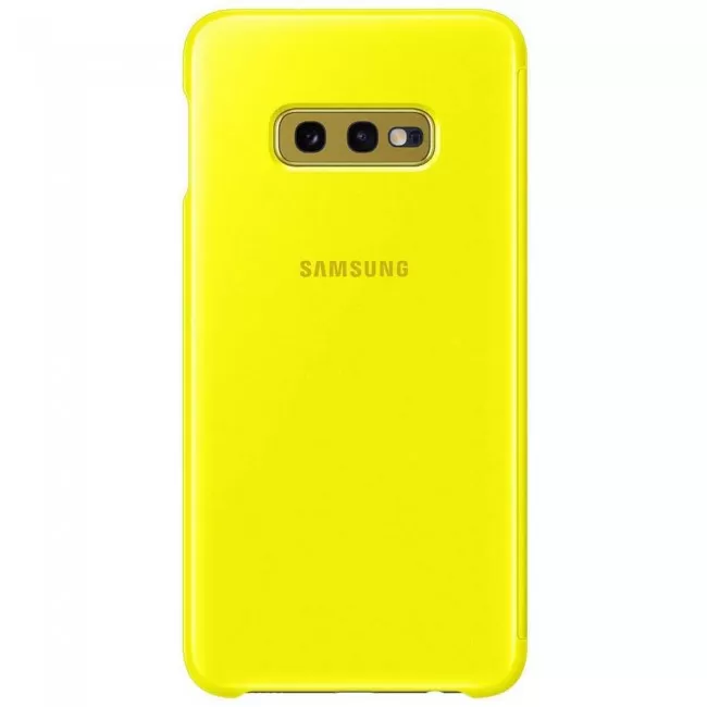 Samsung Clear View Cover for Samsung Galaxy S10e Samsung Clear View Cover for Samsung Galaxy S10e