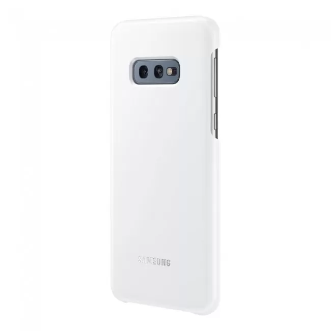 Samsung Galaxy S10e LED Cover Back Samsung Galaxy S10e LED Cover Back