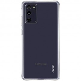 Pelican Adventurer Series Clear Case for Samsung Galaxy S20 FE