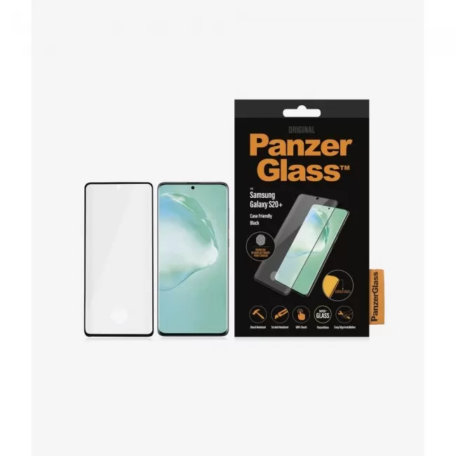 PanzerGlass Screen Protector for Samsung Galaxy S20 Plus PanzerGlass Screen Protector for Samsung Galaxy S20 Plus