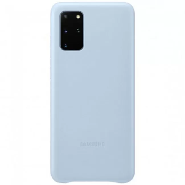 Samsung Galaxy S20 Plus Leather Cover