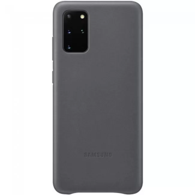 Samsung Galaxy S20 Plus Leather Cover