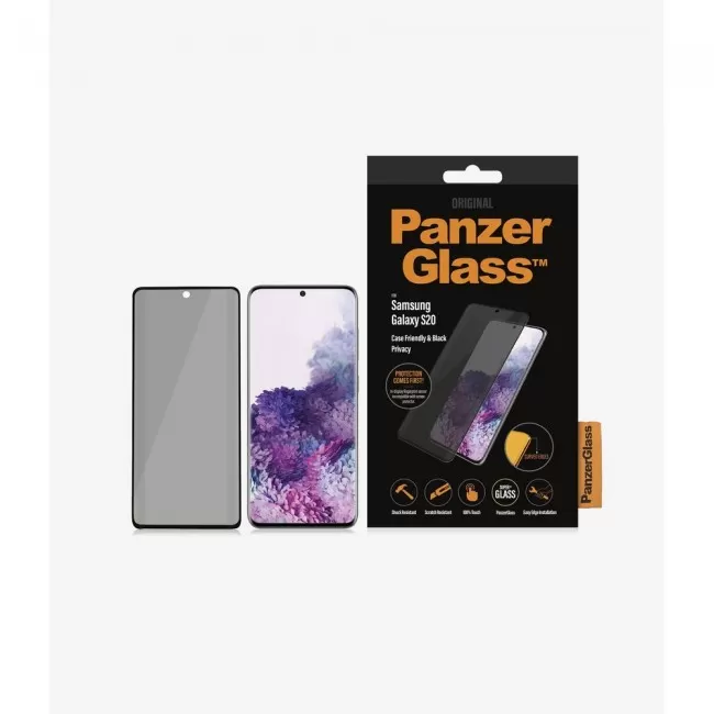PanzerGlass Screen Protector for Samsung Galaxy S20 PanzerGlass Screen Protector for Samsung Galaxy S20