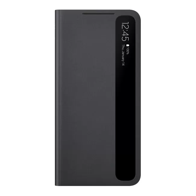 Samsung Galaxy S21 Smart Clear View Cover