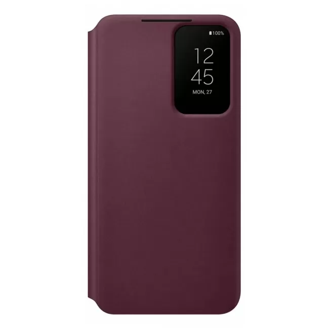 Samsung Galaxy S22 Plus Smart Clear View Cover