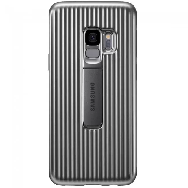 Samsung Galaxy S9 Protective Standing Cover