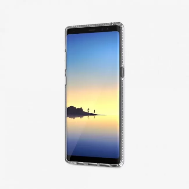 Tech21 Pure Clear Cover For Samsung Galaxy Note 8