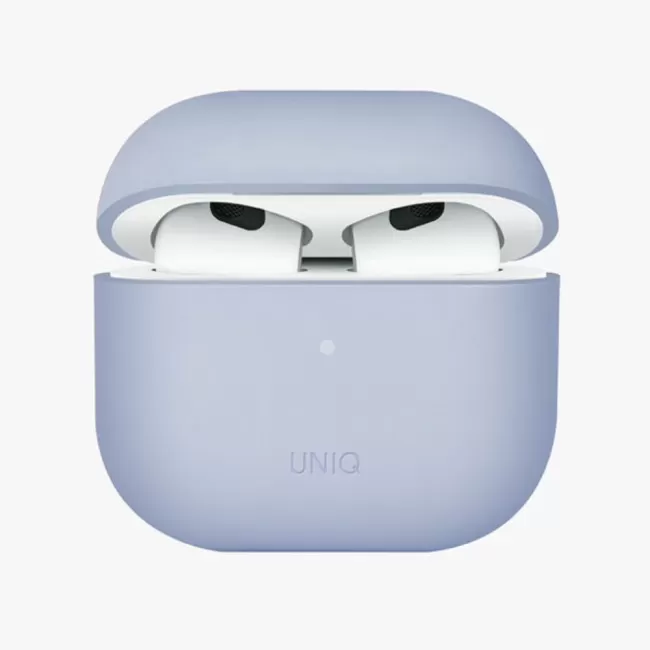 UNIQ Liquid Silicone Case for Apple AirPods