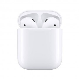 Apple AirPods 2nd Gen With Charging Case [Open Box]