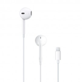 Headphones w/ Lightning Connector For iPhone and iPad Headphones w/ Lightning Connector For iPhone and iPad