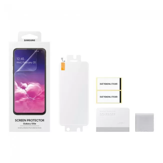 Samsung Geniune Screen Protector for S10e