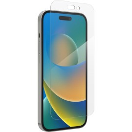 ZAGG Glass Elite Screen Protector Clear For iPhone...