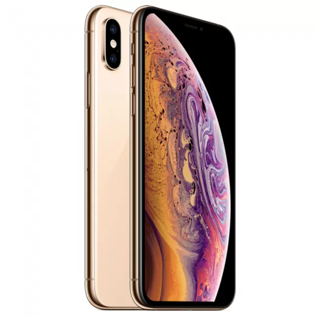 Buy New Apple iPhone XS (64GB) [Brand New] in Gold