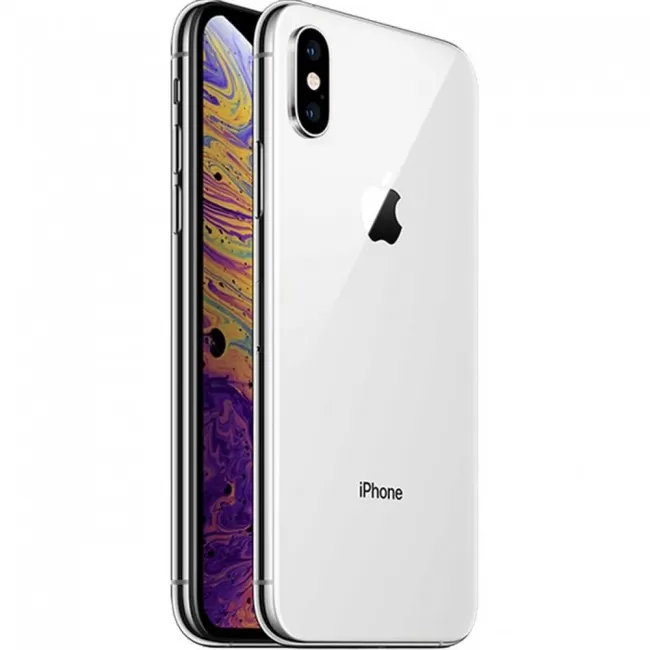 Buy New Apple iPhone XS (256GB) [Brand New] in Silver