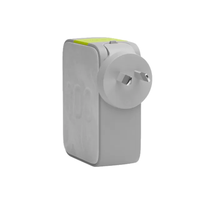 InfinityLab InstantCharger 100W 4 USB - Ultra-Powerful USB-C and USB-A GaN PD Charger InfinityLab InstantCharger 100W 4 USB - Ultra-Powerful USB-C and USB-A GaN PD Charger