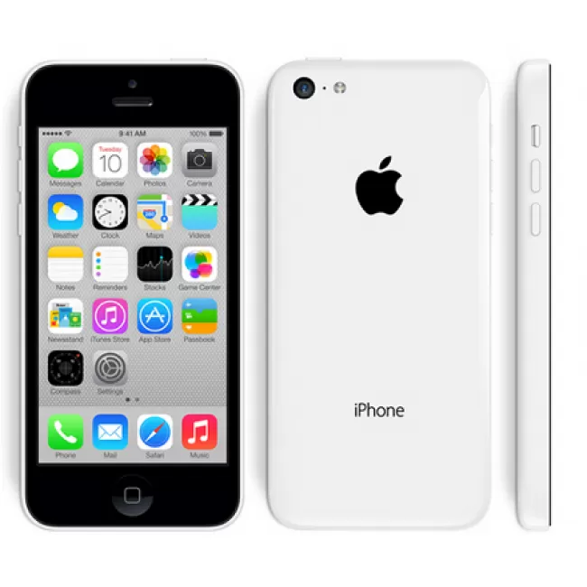 Apple iPhone 5C (32GB) [Grade B]