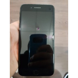 Apple iPhone 7 Plus (128GB) - Matte Black - No Touch ID