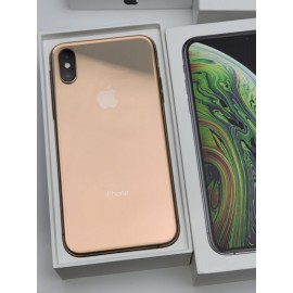 Apple iPhone XS 64GB 4GB No Face ID Gold Mint Condition Apple iPhone XS 64GB 4GB No Face ID Gold Mint Condition