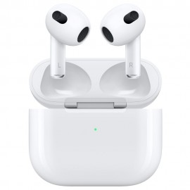 Apple AirPods 3rd Gen with Wireless Charging Case [Brand New]