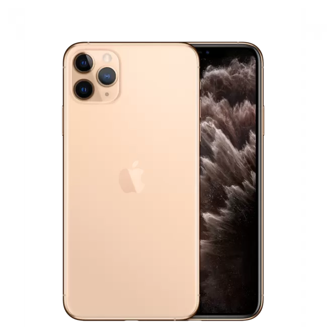 Buy Used Apple iPhone 11 Pro Max (256GB) in Gold Buy Used Apple iPhone 11 Pro Max (256GB) in Gold