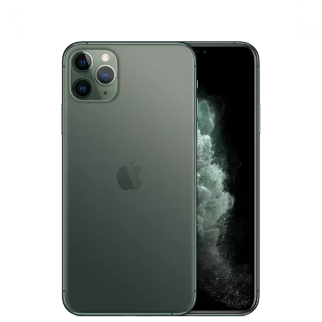 Buy Refurbished Apple iPhone 11 Pro (256GB) in Midnight Green Buy Refurbished Apple iPhone 11 Pro (256GB) in Midnight Green
