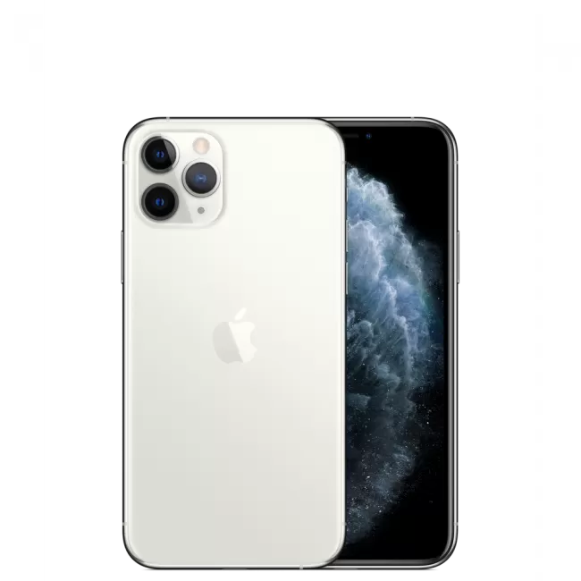 Buy Used Apple iPhone 11 Pro Max (256GB) in Silver Buy Used Apple iPhone 11 Pro Max (256GB) in Silver