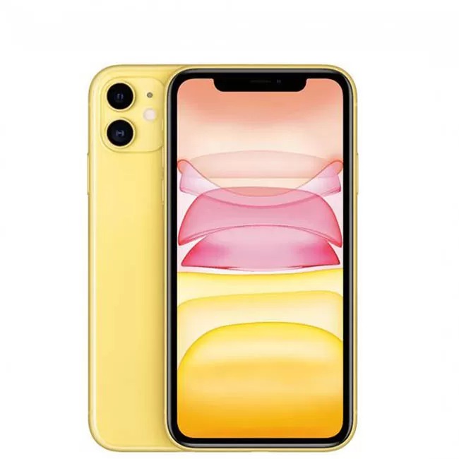 Buy Refurbished Apple iPhone 11 (64GB) in Yellow  Buy Refurbished Apple iPhone 11 (64GB) in Yellow