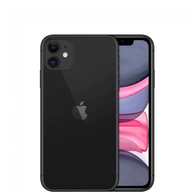 Buy Refurbished Apple iPhone 11 (256GB) in Black Buy Refurbished Apple iPhone 11 (256GB) in Black