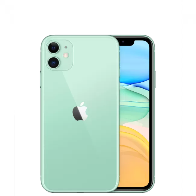 Buy Refurbished Apple iPhone 11 (128GB) in Green Buy Refurbished Apple iPhone 11 (128GB) in Green