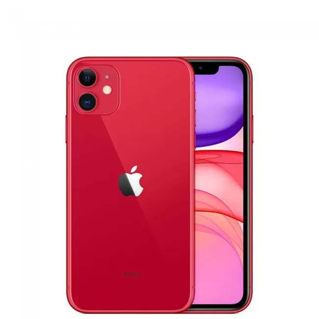 Buy Refurbished Apple iPhone 11 (128GB) in Red Buy Refurbished Apple iPhone 11 (128GB) in Red