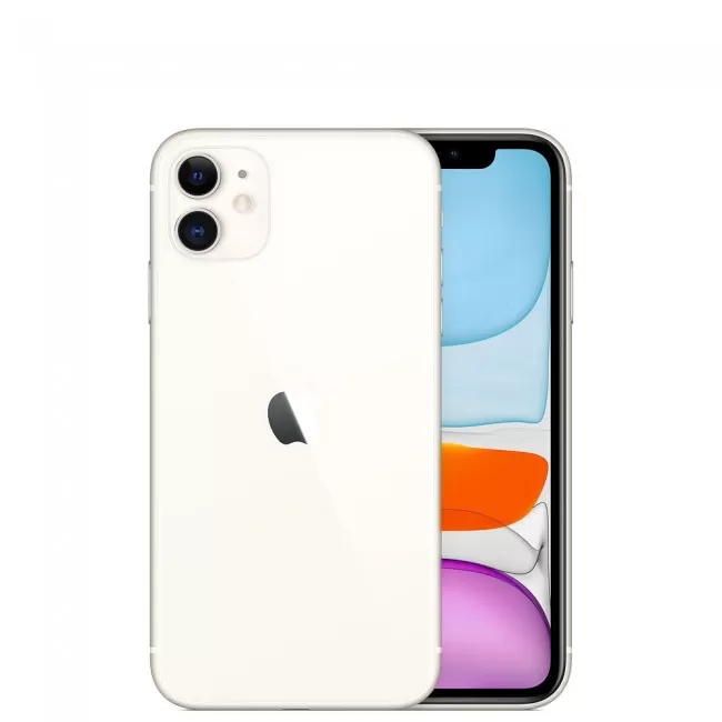 Buy Refurbished Apple iPhone 11 (128GB) in White Buy Refurbished Apple iPhone 11 (128GB) in White