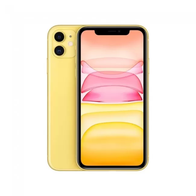 Buy Refurbished Apple iPhone 11 (128GB) in Yellow  Buy Refurbished Apple iPhone 11 (128GB) in Yellow