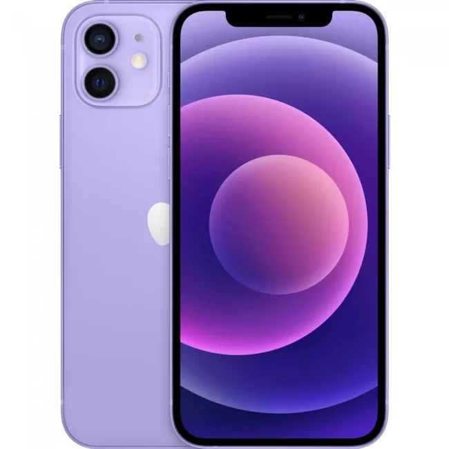 Buy Refurbished Apple iPhone 12 5G (64GB) in Purple Buy Refurbished Apple iPhone 12 5G (64GB) in Purple