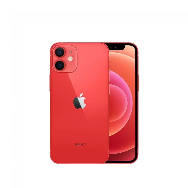 Buy New Apple iPhone 12 Mini 5G (128GB) [Brand New] in Red