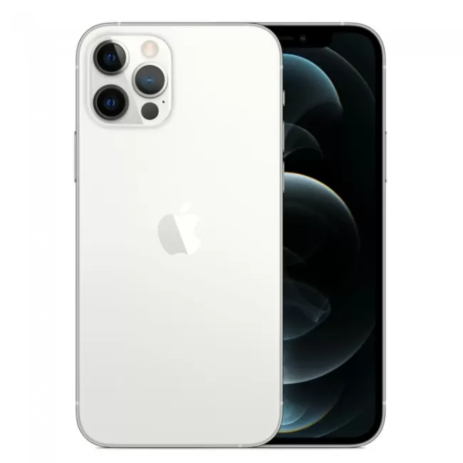Buy Refurbished Apple iPhone 12 Pro Max 5G (512GB) in Silver Buy Refurbished Apple iPhone 12 Pro Max 5G (512GB) in Silver