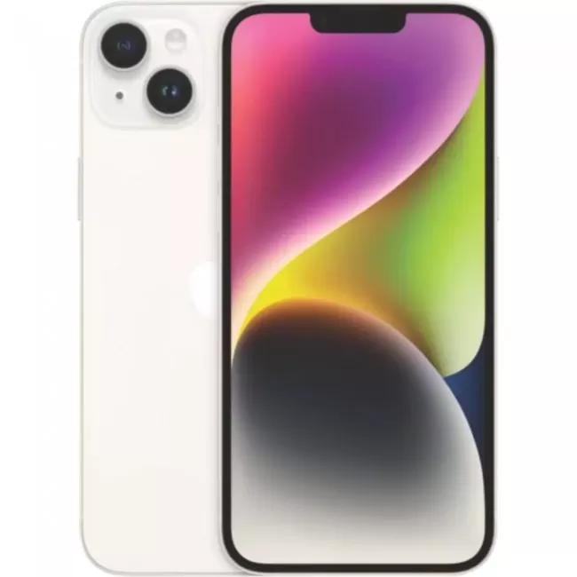 Buy Refurbished Apple iPhone 14 Plus 5G (128GB) in Starlight Buy Refurbished Apple iPhone 14 Plus 5G (128GB) in Starlight