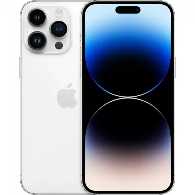 Buy Refurbished Apple iPhone 14 Pro Max 5G (512GB) in Silver Buy Refurbished Apple iPhone 14 Pro Max 5G (512GB) in Silver