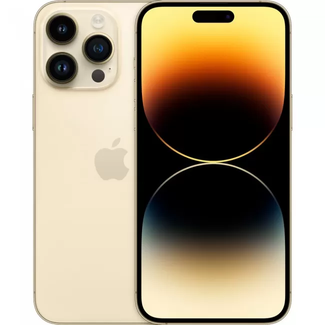 Buy Refurbished Apple iPhone 14 Pro Max 5G (512GB) in Gold Buy Refurbished Apple iPhone 14 Pro Max 5G (512GB) in Gold
